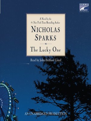 cover image of The Lucky One
